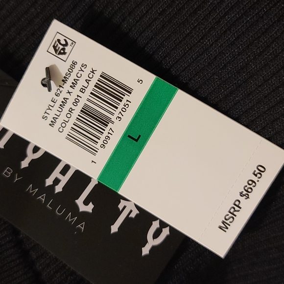 Ribbed Legging Pants - Picture 8 of 8